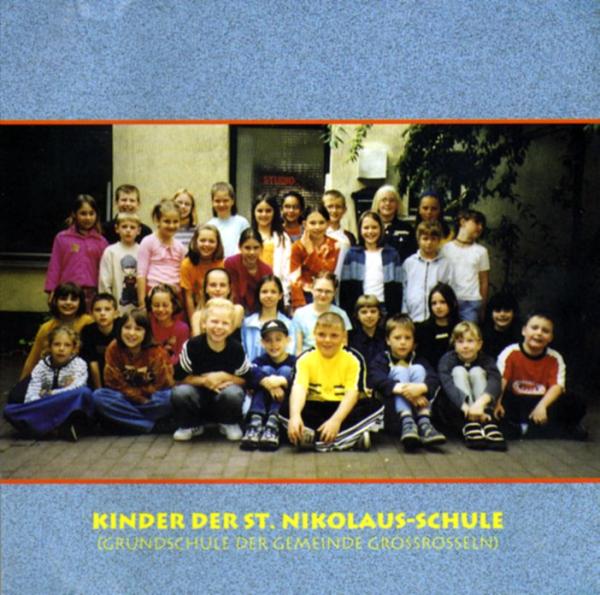 Rückseite Musical CD: Mara und die Fledermäuse